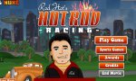 Flashgame : Das Spiel zum Sonntag: Hot Rod Racing
