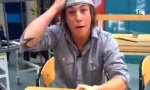 Funny Video : Messer-Beherrschung