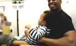 Lustiges Video : Clevere Impfung fürs Kind