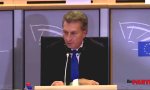 Martin Sonneborn: Fragen an Oettinger