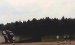 Lustiges Video : Panzer beim Driften