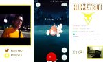 Überfall im Pokemon-Go-Live-Stream