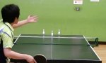 Ping Pong Trickshots