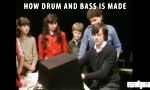 Lustiges Video : Wie Drum n Bass entstand