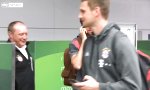 Funny Video - Müller telefoniert mit Einwanderungsbehörde