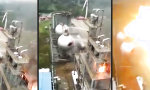 Explosion in französischem Nuklearkraftwerk