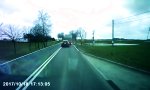 Funny Video : Instant Karma für ungeduldigen Fahrer
