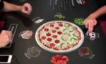 Funny Video : Pizza Hut - neues Konzept der Tische