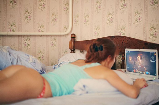 PicDump Nachtisch: Zeit zum Zocken