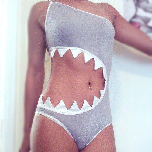 PicDump-Nachtisch : Der Sharkini