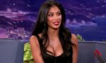 Nicole Scherzinger zu Gast bei Conan O' Brian