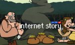 Eine Internet-Geschichte