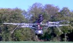 Lustiges Video - Erster bemannter E-MultiCopter-Flug