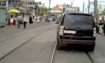 Lustiges Video : Verkehrsprobleme in Russland