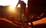 Funny Video - Trial Bike im Wilden Westen