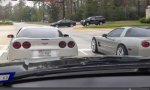 Corvette-Duell