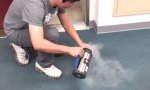 Spaß mit flüssigem Stickstoff