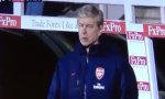 Arsene Wengers Jackentaschenproblem