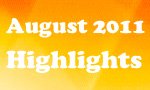 Das Beste vom August 2011