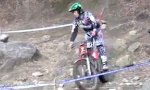 Funny Video : Steinhüpfer