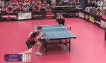Movie : Tischtennis Skillshot