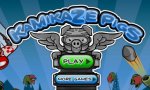 Flashgame - Das Spiel zum Sonntag: Kamikaze Pigs
