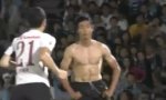 Lustiges Video - Ken Tokura macht den Balotelli