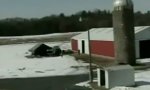 Silo-Kollaps