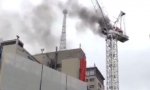 Funny Video : Kran in Flammen