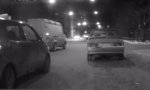 Funny Video : Einpark Desaster