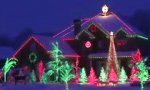 Lustiges Video : Weihnachtslichter-Compilation