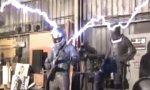 Funny Video - The Real Iron Man