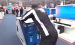 Funny Video - 150 Sekunden Gratis Shoppen