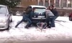 Movie : Gefangen in der Parklücke