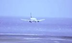 Lustiges Video - Landungsversuch am Wellington Airport