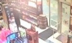 Movie : Übereifriger Einsatz gegen Ladendieb