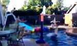 Bester Pool-Dunk Ever