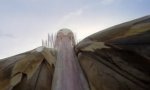 Movie : Pelikan lernt das Fliegen