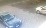 Funny Video : Komfortabler Hit `n Run