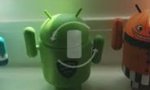 Lustiges Video - Android sagt VVS den Kampf an