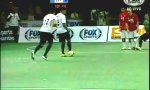 Funny Video : Schönes Futsal-Tor