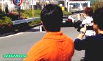 Lustiges Video : Poser im Lamborghini