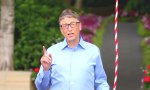 Bill Gates sammelt Geld