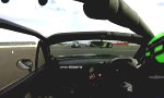 Kollegialität beim MX-5 Cup in Silverstone