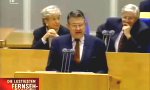 Lustiges Video : Detlef Kleinert alkoholisiert im Bundestag