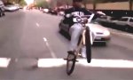 Funny Video : Kamikaze-Wheelie