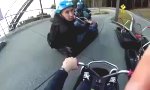 Lustiges Video : Real-Life Mario Cart