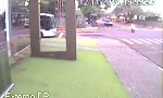 Abkürzung zum Bus