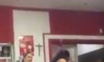 Lustiges Video : Temperamentvolle Frau