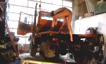 Movie : Bei Lackschäden am Unimog
